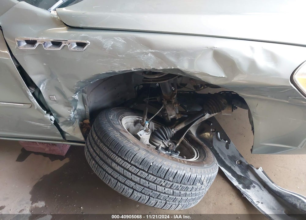 2006 BUICK LUCERNE VIN: 1G4HP57246U168708