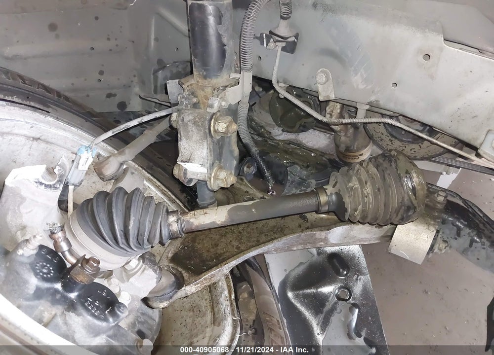 2006 BUICK LUCERNE VIN: 1G4HP57246U168708