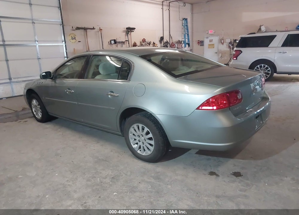 2006 BUICK LUCERNE VIN: 1G4HP57246U168708