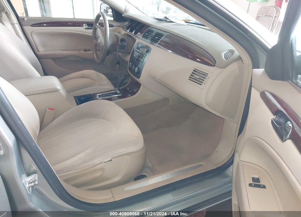 2006 BUICK LUCERNE VIN: 1G4HP57246U168708