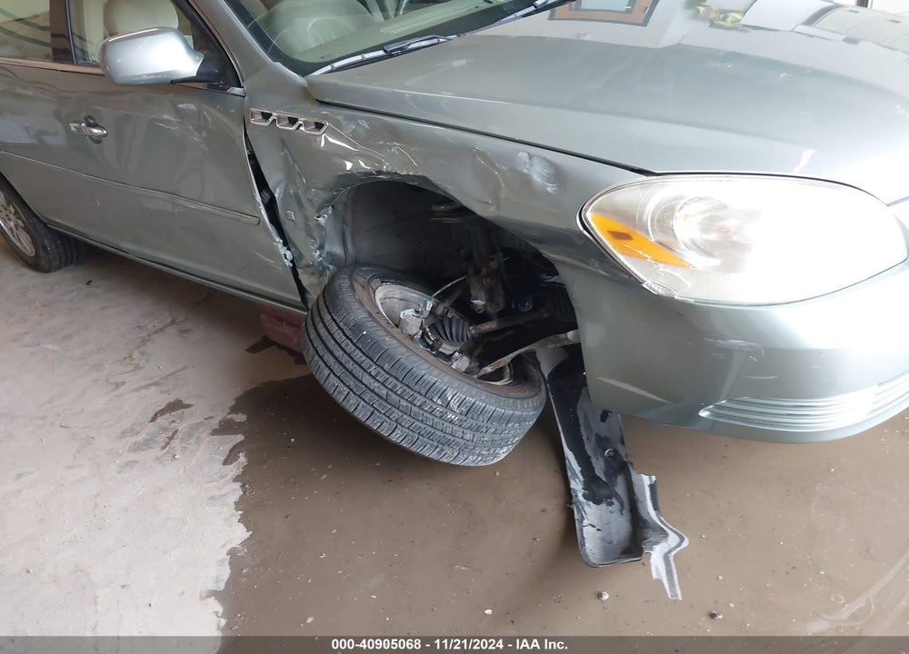 2006 BUICK LUCERNE VIN: 1G4HP57246U168708