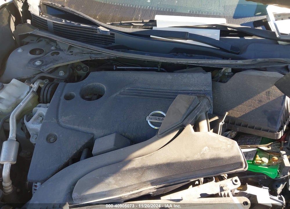 2015 NISSAN ALTIMA 2.5 S VIN: 1N4AL3AP1FC579439