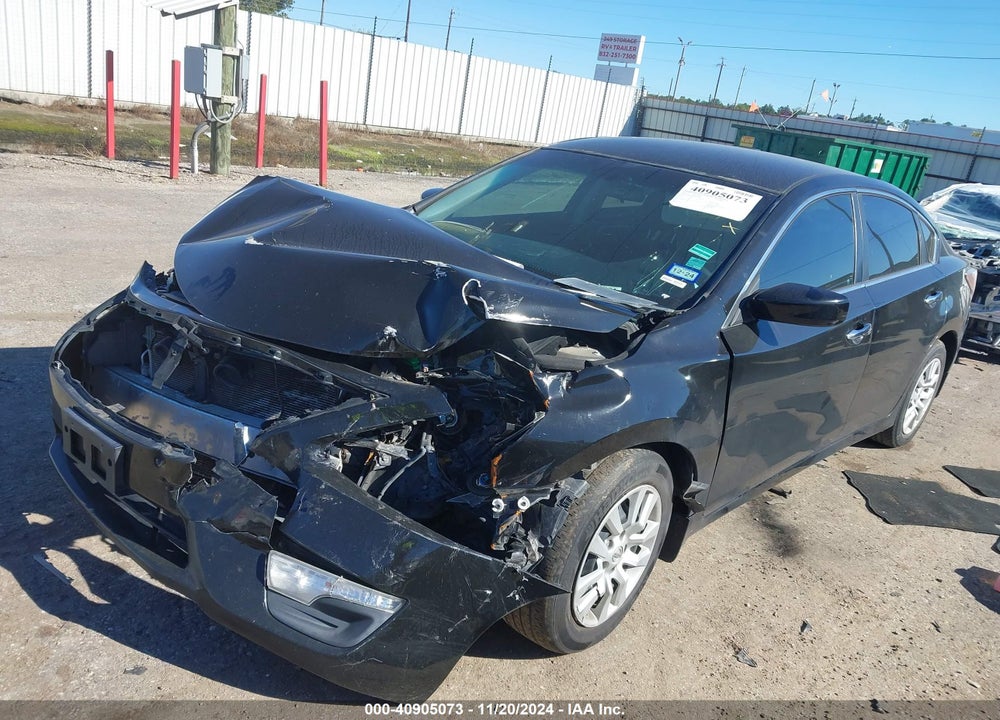 2015 NISSAN ALTIMA 2.5 S VIN: 1N4AL3AP1FC579439