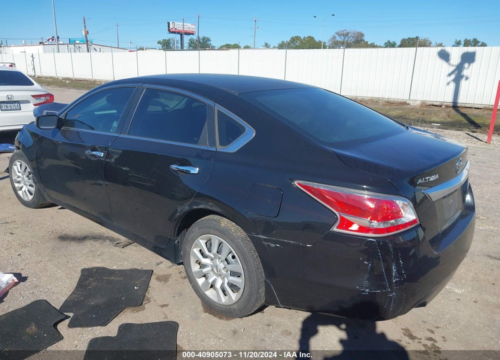 2015 NISSAN ALTIMA 2.5 S VIN: 1N4AL3AP1FC579439