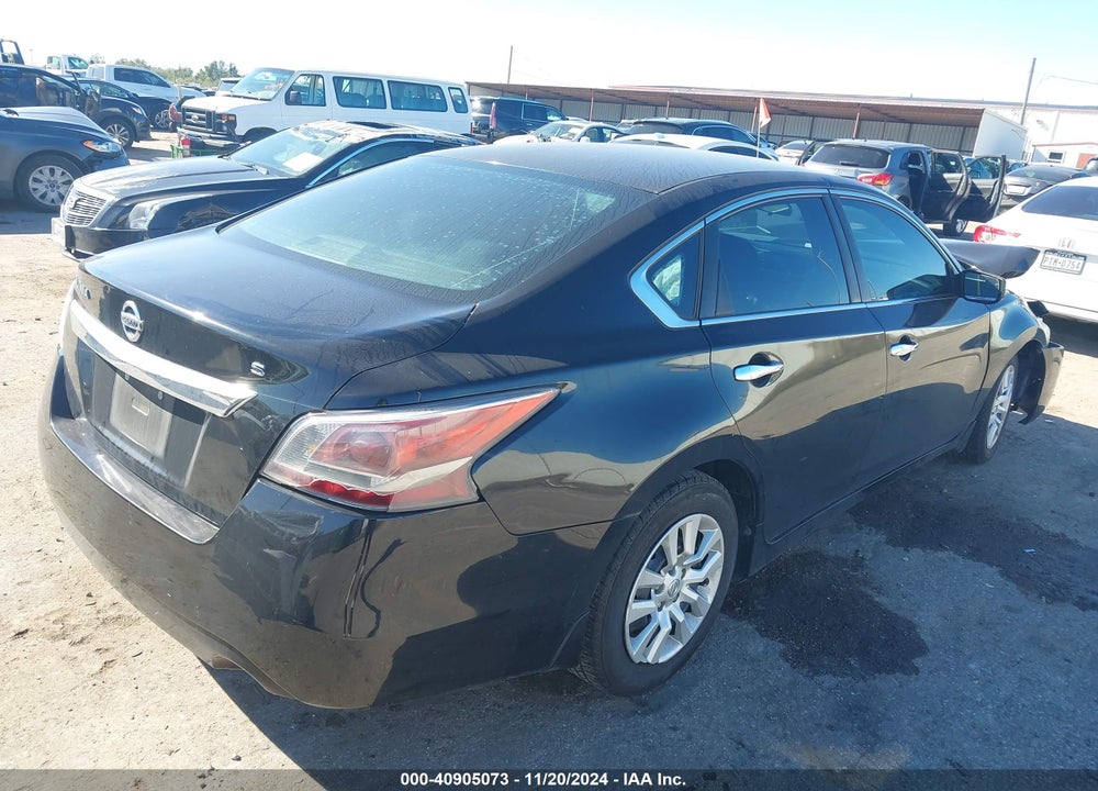 2015 NISSAN ALTIMA 2.5 S VIN: 1N4AL3AP1FC579439
