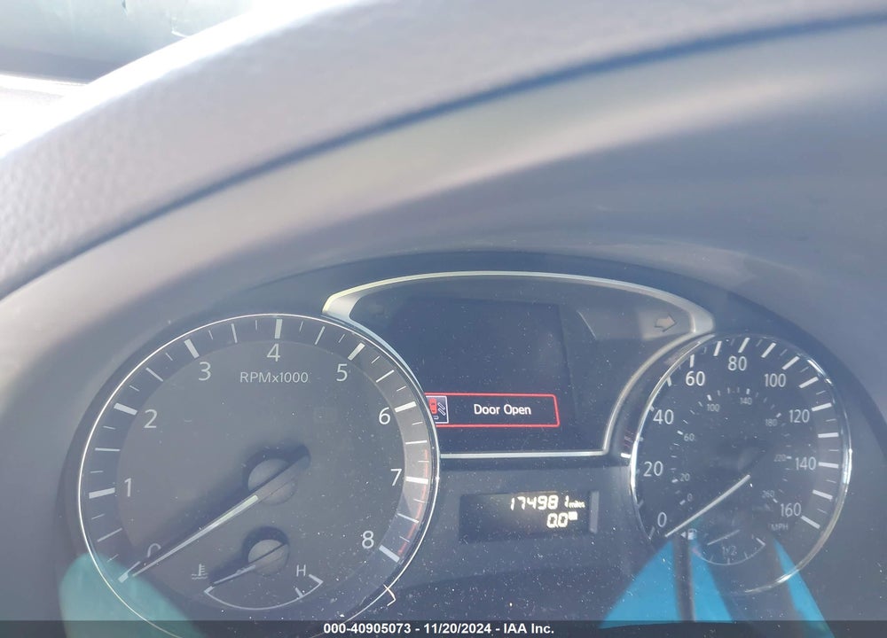 2015 NISSAN ALTIMA 2.5 S VIN: 1N4AL3AP1FC579439