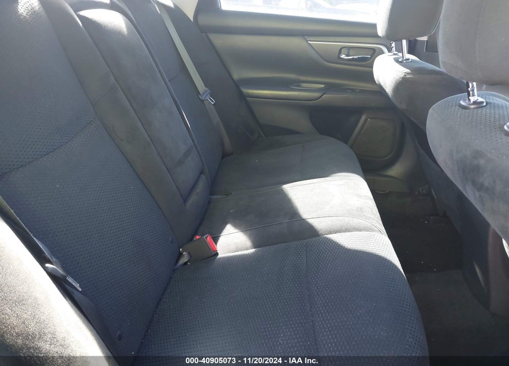 2015 NISSAN ALTIMA 2.5 S VIN: 1N4AL3AP1FC579439