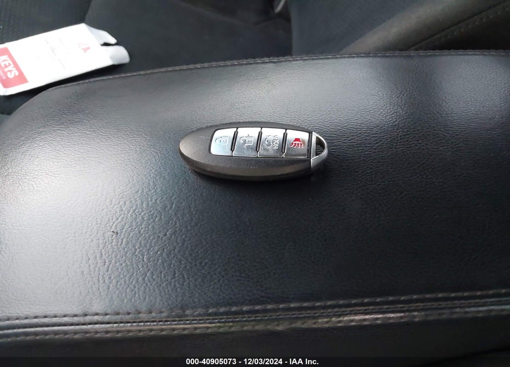2015 NISSAN ALTIMA 2.5 S VIN: 1N4AL3AP1FC579439