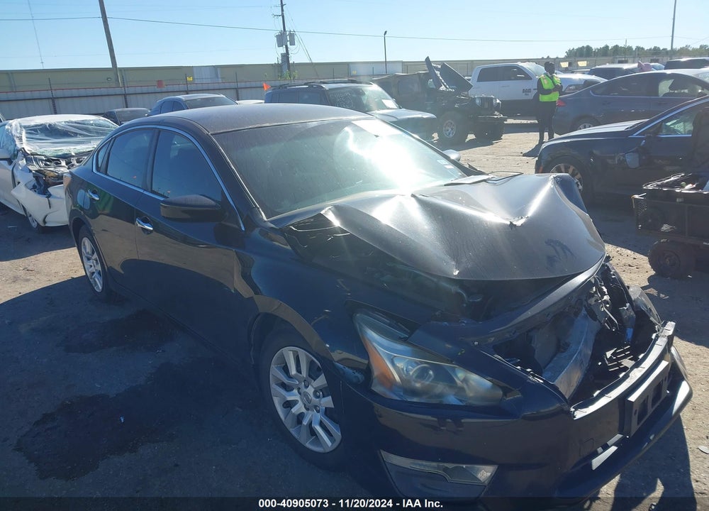 2015 NISSAN ALTIMA 2.5 S VIN: 1N4AL3AP1FC579439
