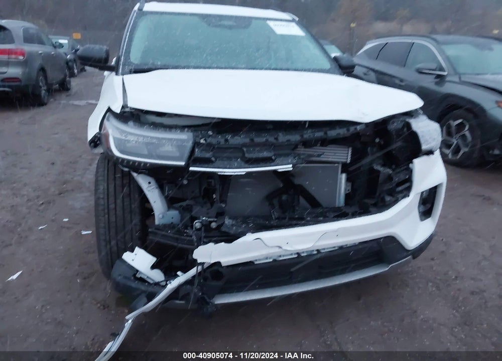 2025 FORD EXPLORER ACTIVE VIN: 1FMUK8DH9SGA28203