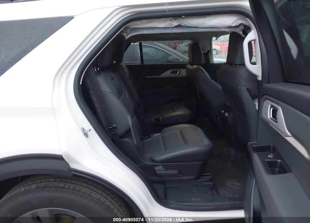 2025 FORD EXPLORER ACTIVE VIN: 1FMUK8DH9SGA28203