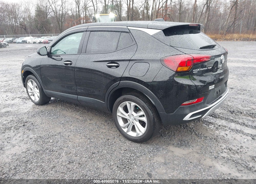 2022 BUICK ENCORE GX AWD PREFERRED VIN: KL4MMCSL8NB138518