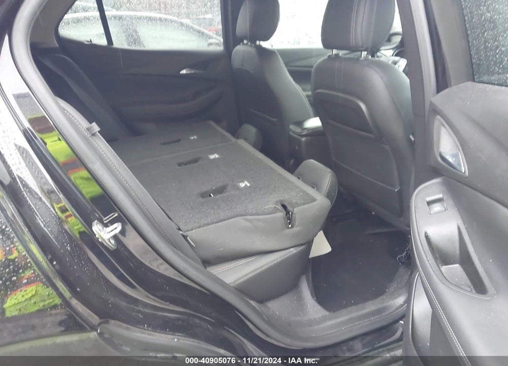 2022 BUICK ENCORE GX AWD PREFERRED VIN: KL4MMCSL8NB138518