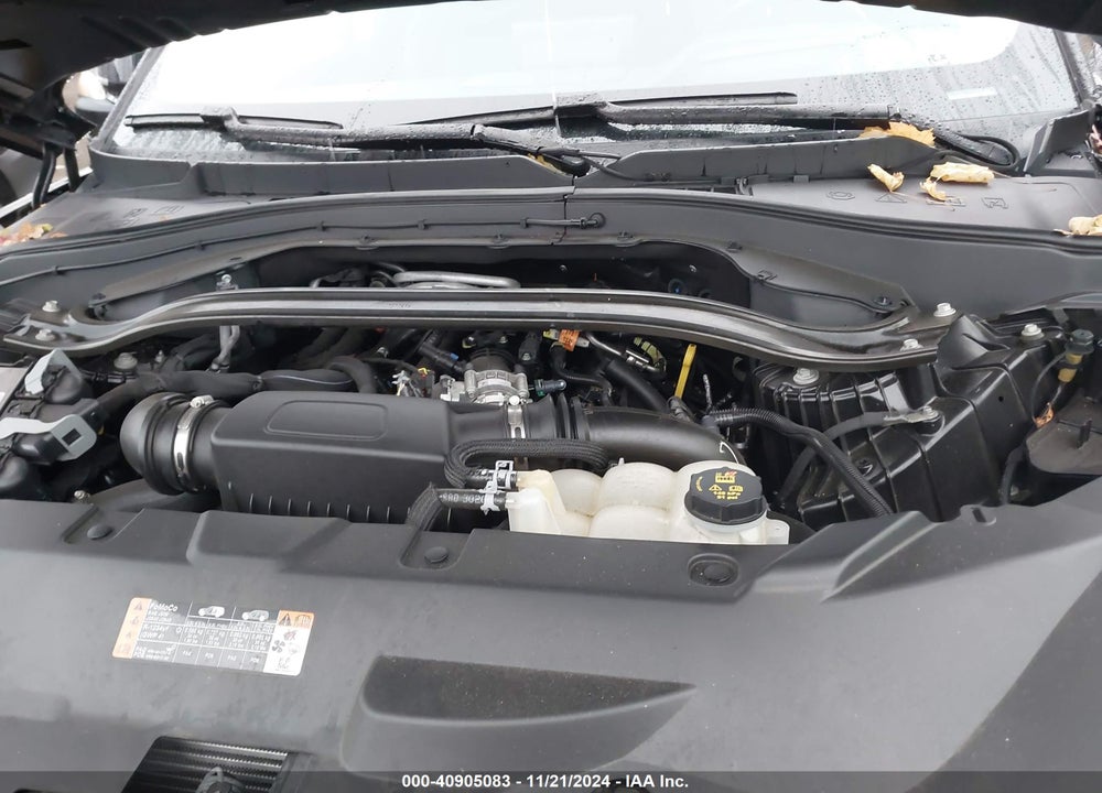 2021 LINCOLN AVIATOR RESERVE VIN: 5LM5J7XC9MGL06129
