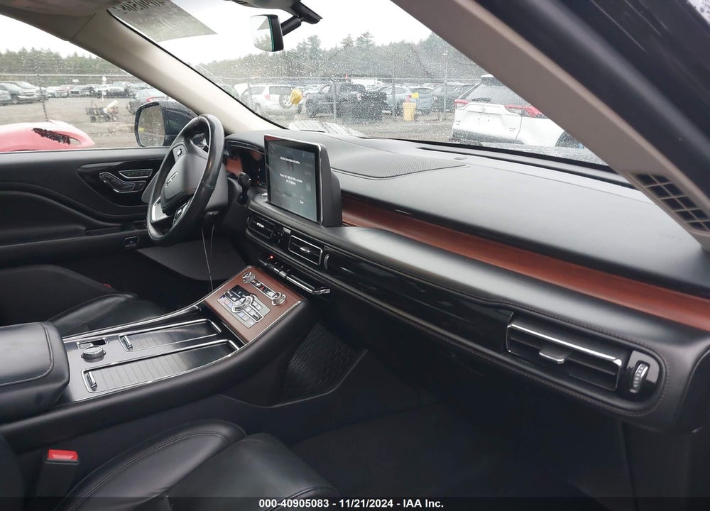 2021 LINCOLN AVIATOR RESERVE VIN: 5LM5J7XC9MGL06129