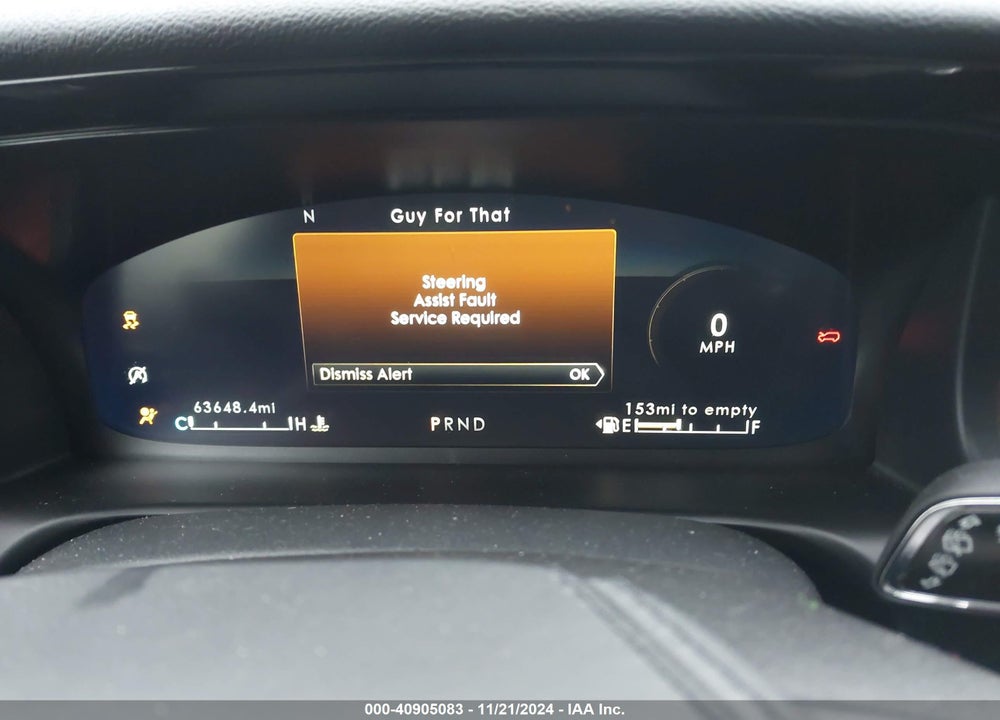 2021 LINCOLN AVIATOR RESERVE VIN: 5LM5J7XC9MGL06129