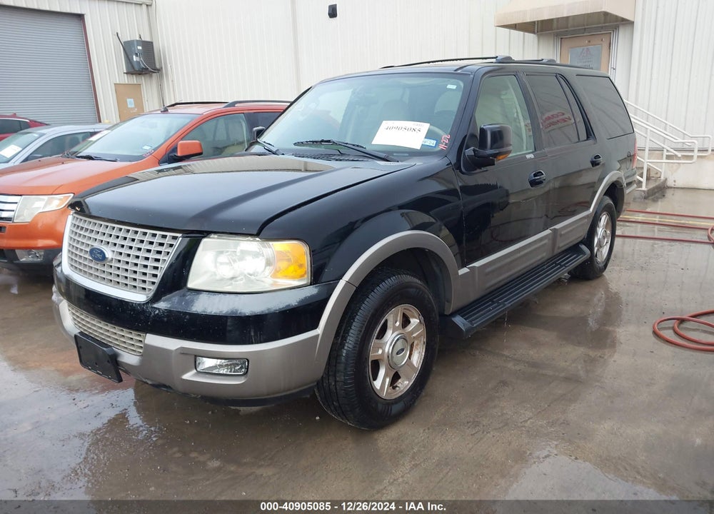 2003 FORD EXPEDITION EDDIE BAUER VIN: 1FMPU17L83LB43155