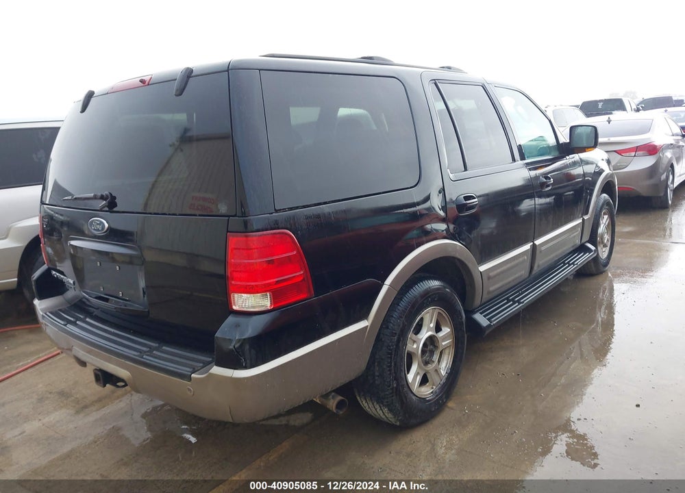 2003 FORD EXPEDITION EDDIE BAUER VIN: 1FMPU17L83LB43155