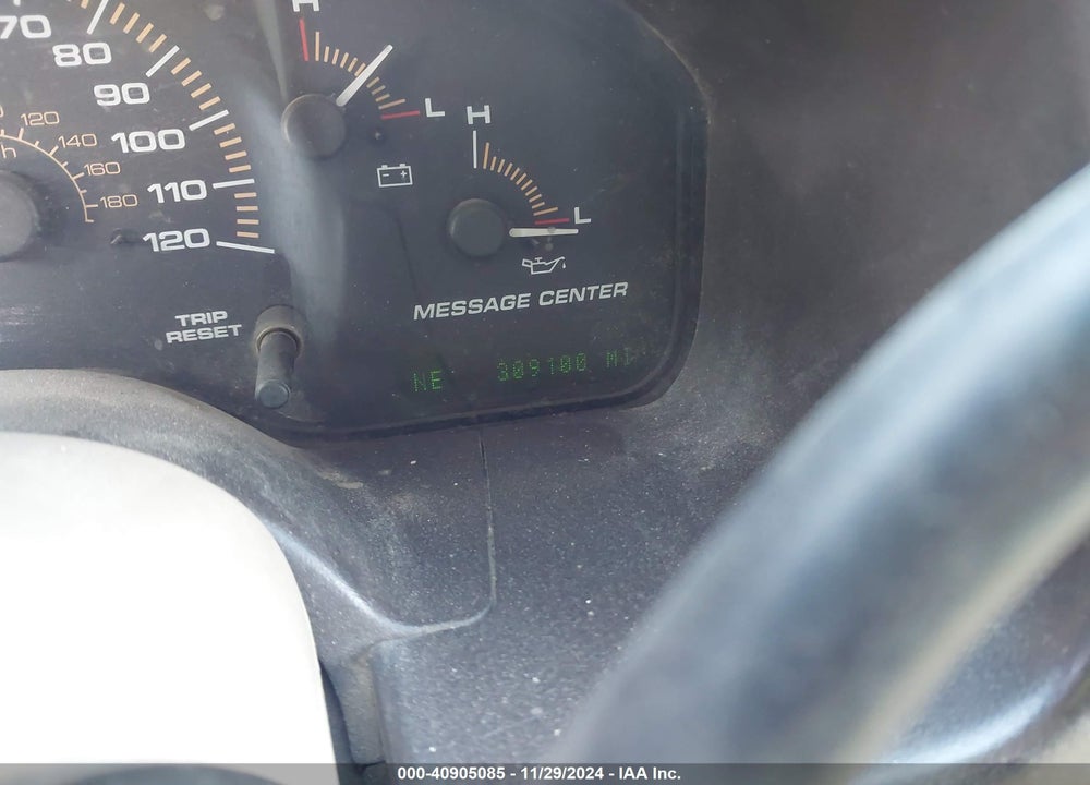 2003 FORD EXPEDITION EDDIE BAUER VIN: 1FMPU17L83LB43155