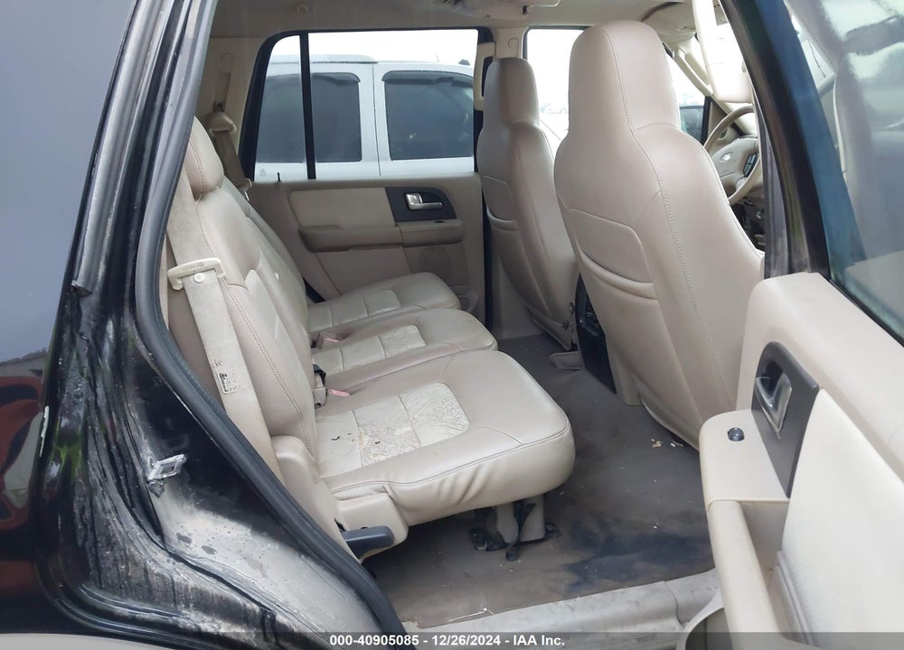 2003 FORD EXPEDITION EDDIE BAUER VIN: 1FMPU17L83LB43155