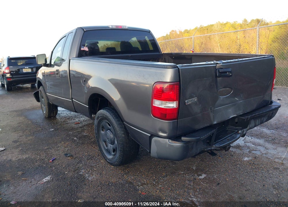 2006 FORD F-150 STX/XL/XLT VIN: 1FTRF12296NB49979