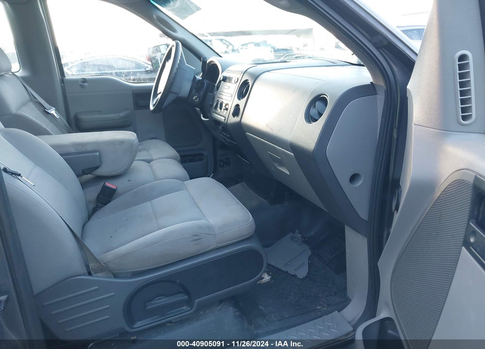 2006 FORD F-150 STX/XL/XLT VIN: 1FTRF12296NB49979