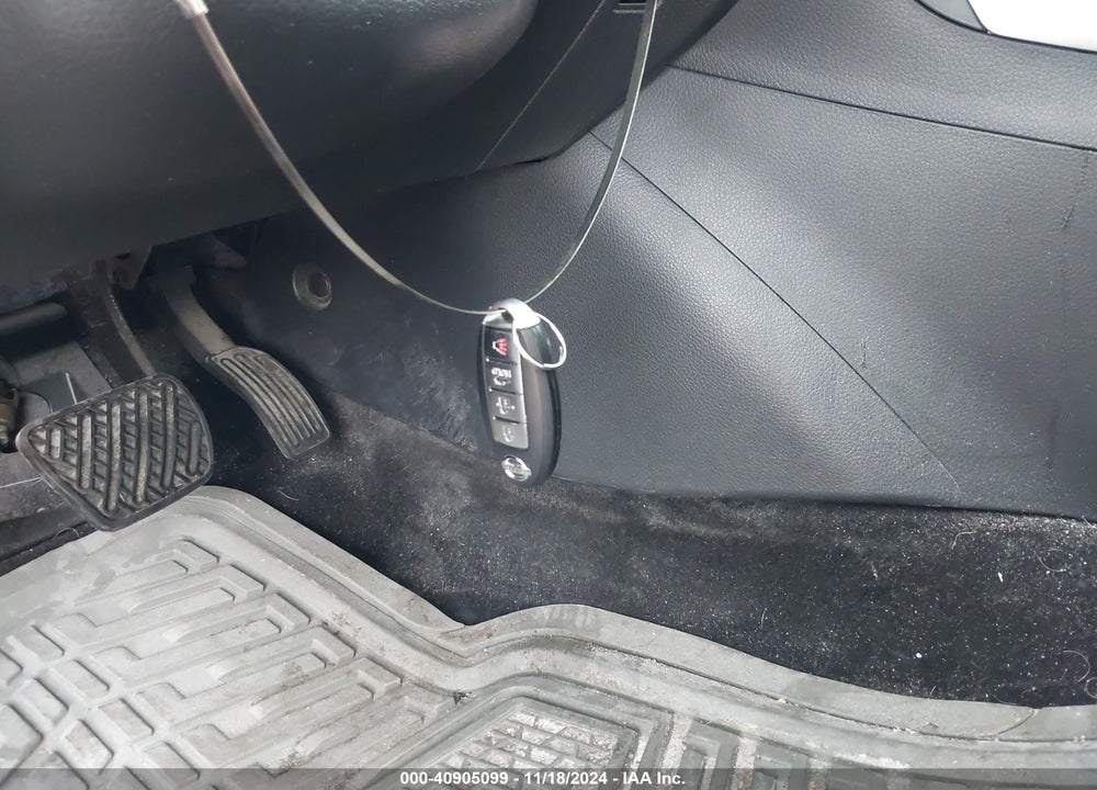 2016 NISSAN SENTRA SV VIN: 3N1AB7AP9GY314316