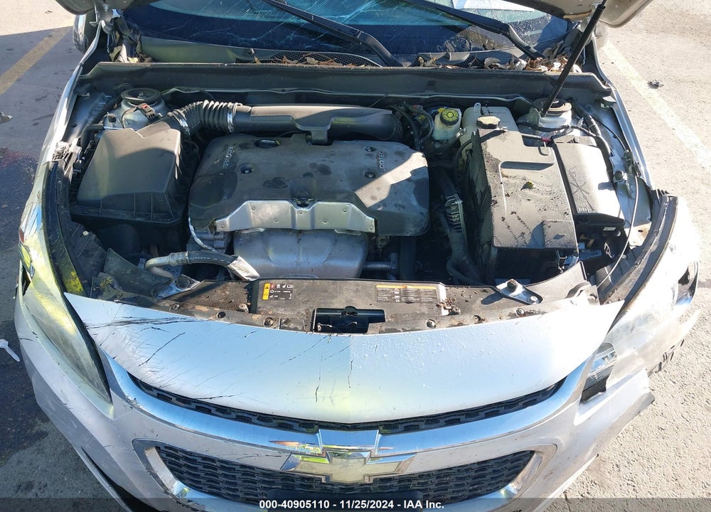 2014 CHEVROLET MALIBU 1LT VIN: 1G11C5SL5EF239797