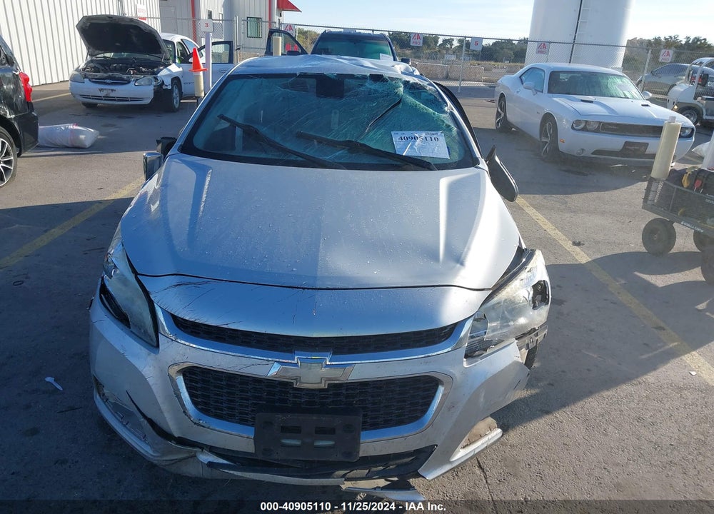 2014 CHEVROLET MALIBU 1LT VIN: 1G11C5SL5EF239797