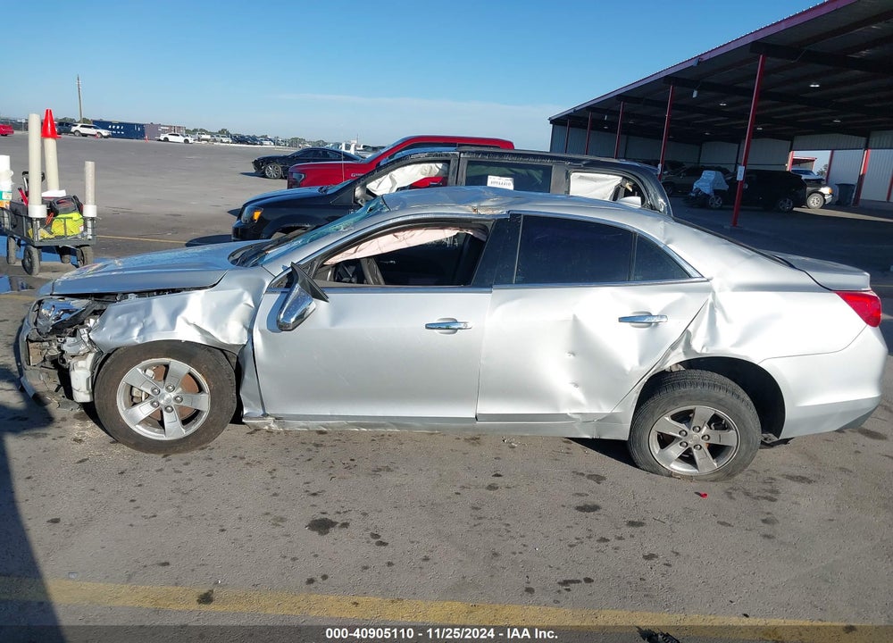 2014 CHEVROLET MALIBU 1LT VIN: 1G11C5SL5EF239797