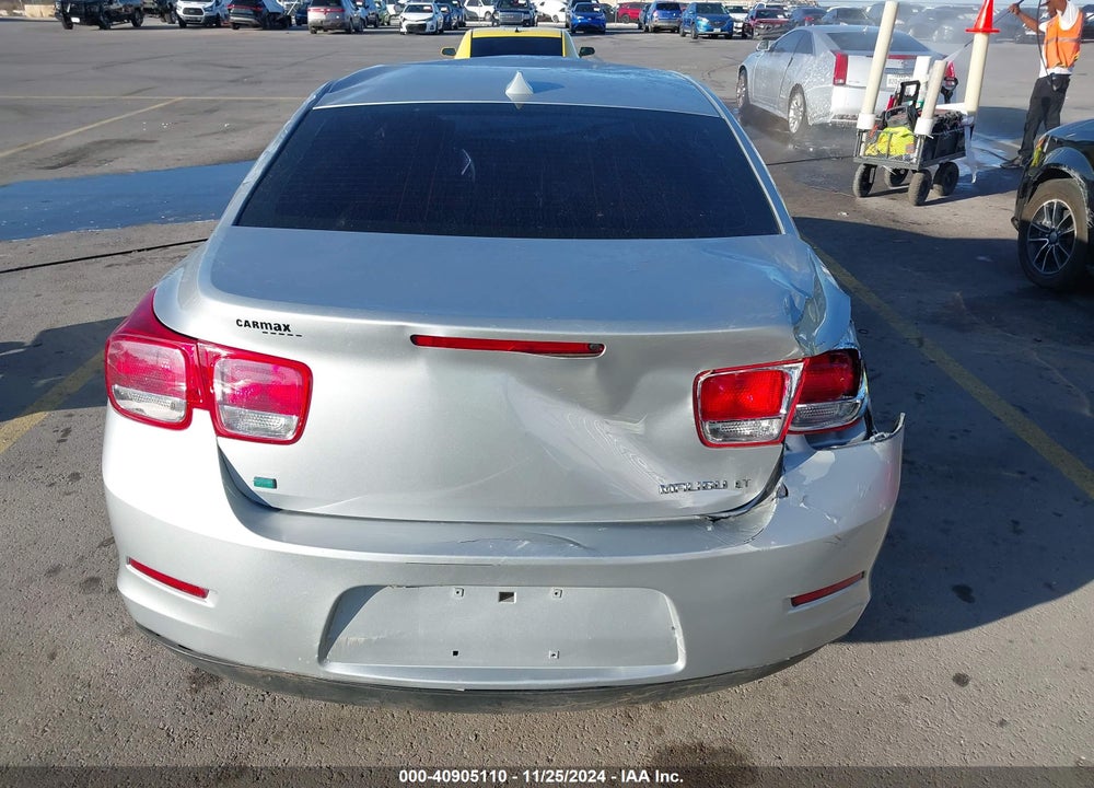 2014 CHEVROLET MALIBU 1LT VIN: 1G11C5SL5EF239797