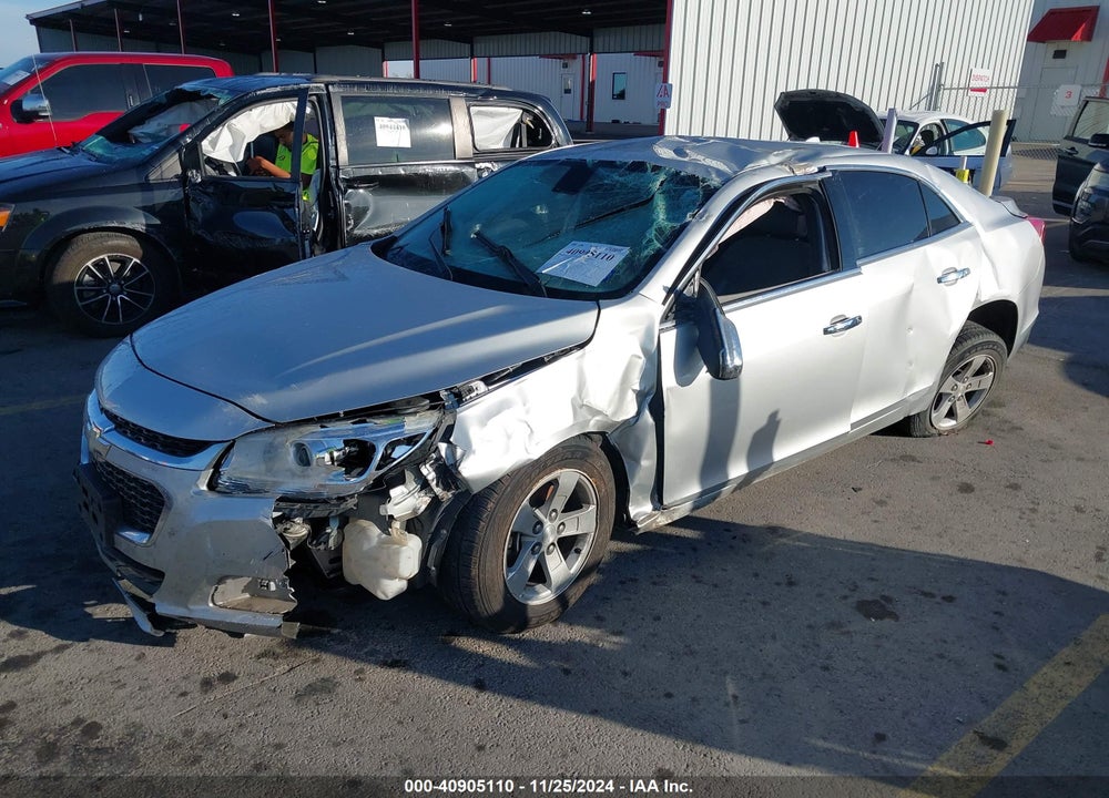 2014 CHEVROLET MALIBU 1LT VIN: 1G11C5SL5EF239797