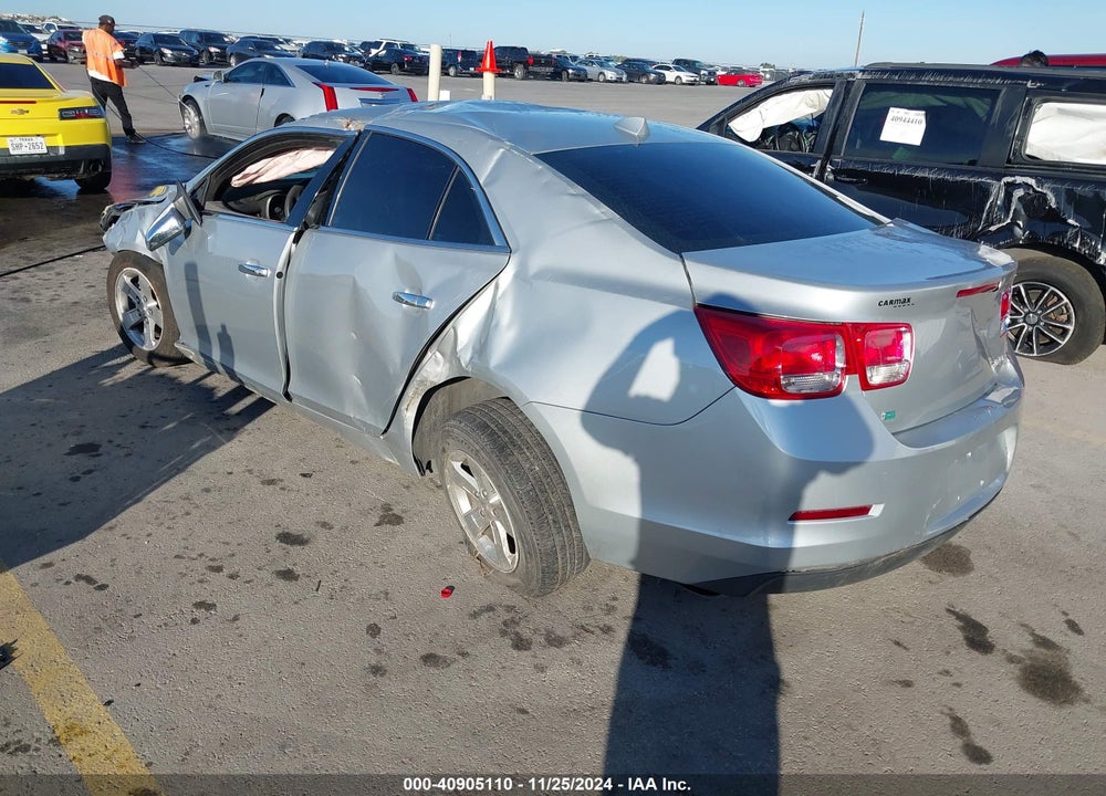2014 CHEVROLET MALIBU 1LT VIN: 1G11C5SL5EF239797