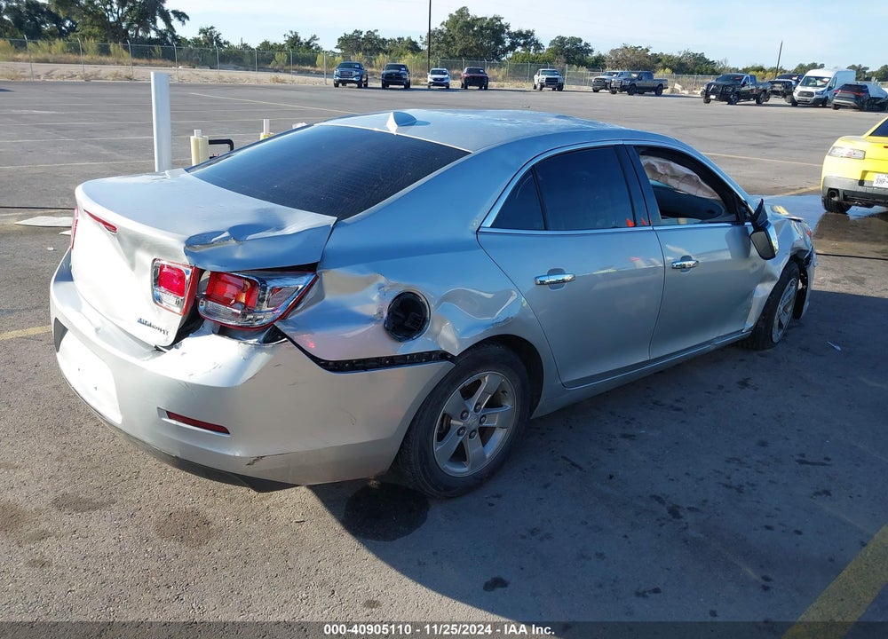 2014 CHEVROLET MALIBU 1LT VIN: 1G11C5SL5EF239797