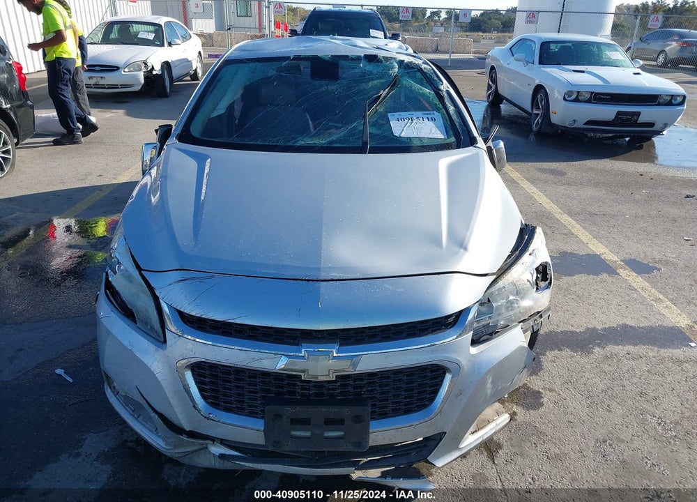 2014 CHEVROLET MALIBU 1LT VIN: 1G11C5SL5EF239797