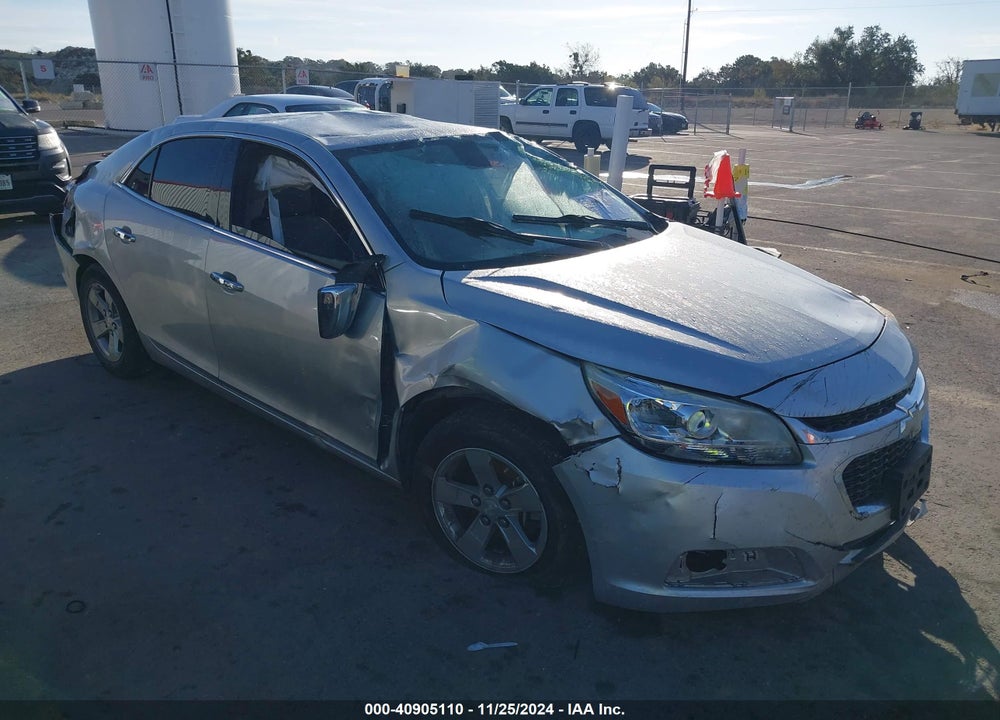 2014 CHEVROLET MALIBU 1LT VIN: 1G11C5SL5EF239797