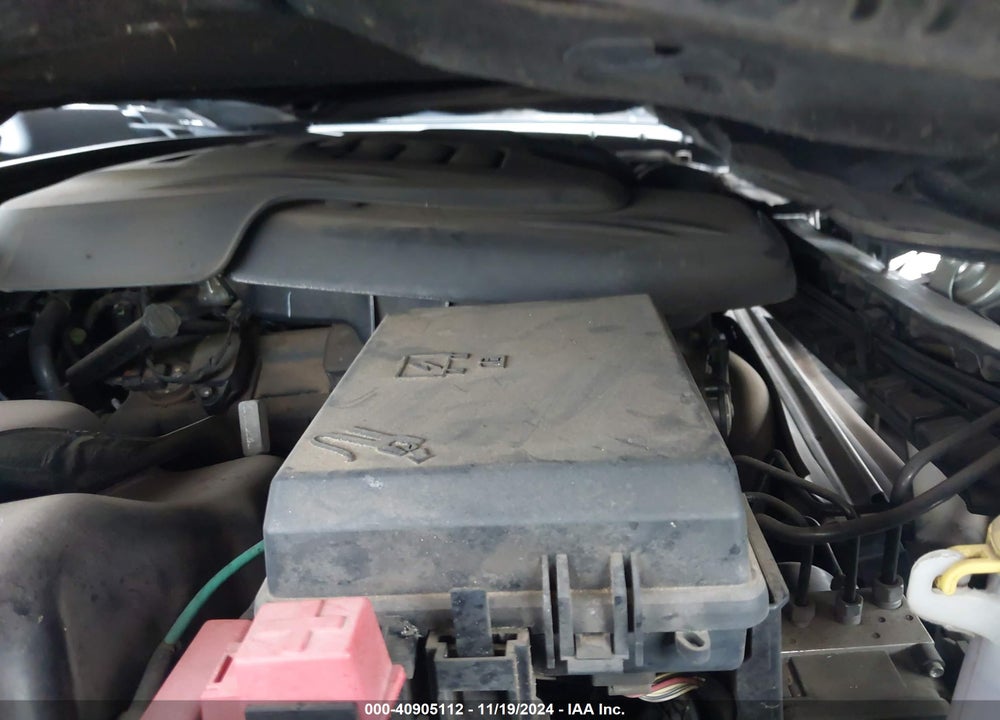 2014 DODGE CHALLENGER SXT VIN: 2C3CDYAG5EH270327
