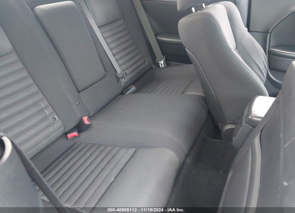 2014 DODGE CHALLENGER SXT VIN: 2C3CDYAG5EH270327
