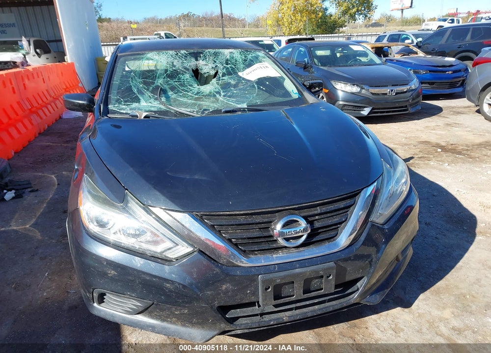 2018 NISSAN ALTIMA 2.5 S VIN: 1N4AL3APXJC135257