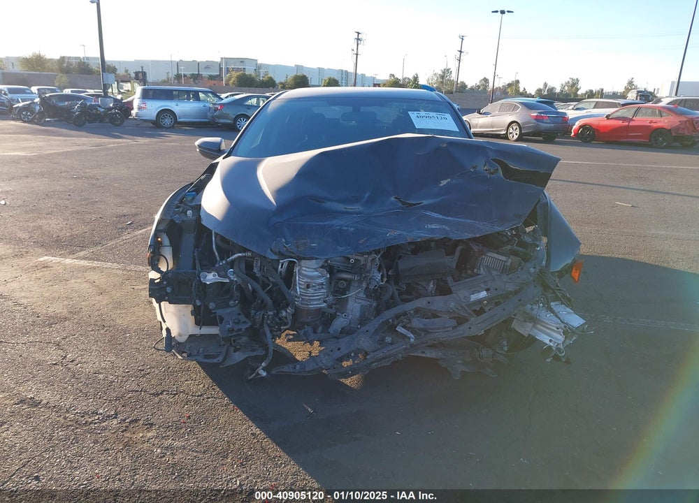 2016 HONDA CIVIC LX VIN: 2HGFC2F57GH523586