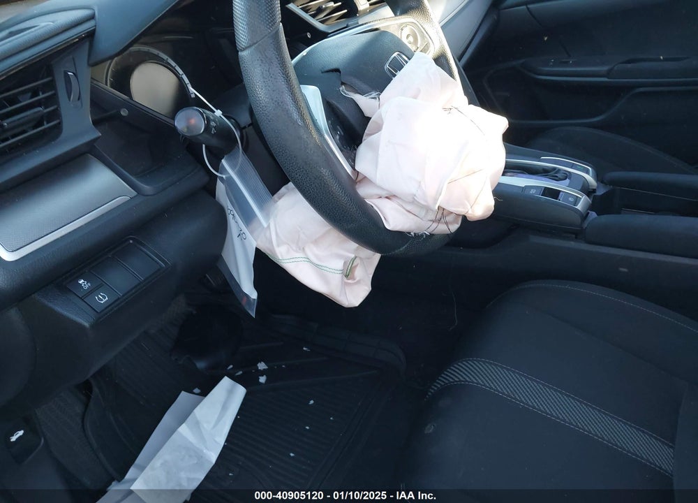 2016 HONDA CIVIC LX VIN: 2HGFC2F57GH523586
