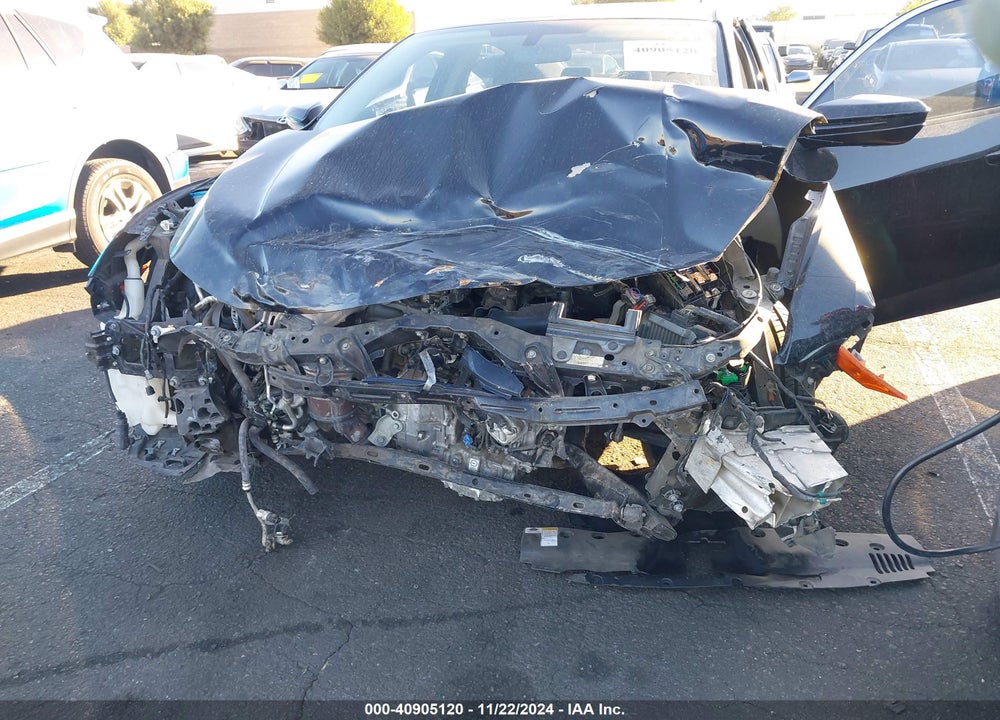 2016 HONDA CIVIC LX VIN: 2HGFC2F57GH523586