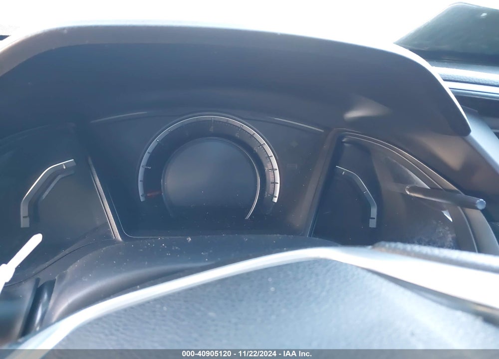 2016 HONDA CIVIC LX VIN: 2HGFC2F57GH523586