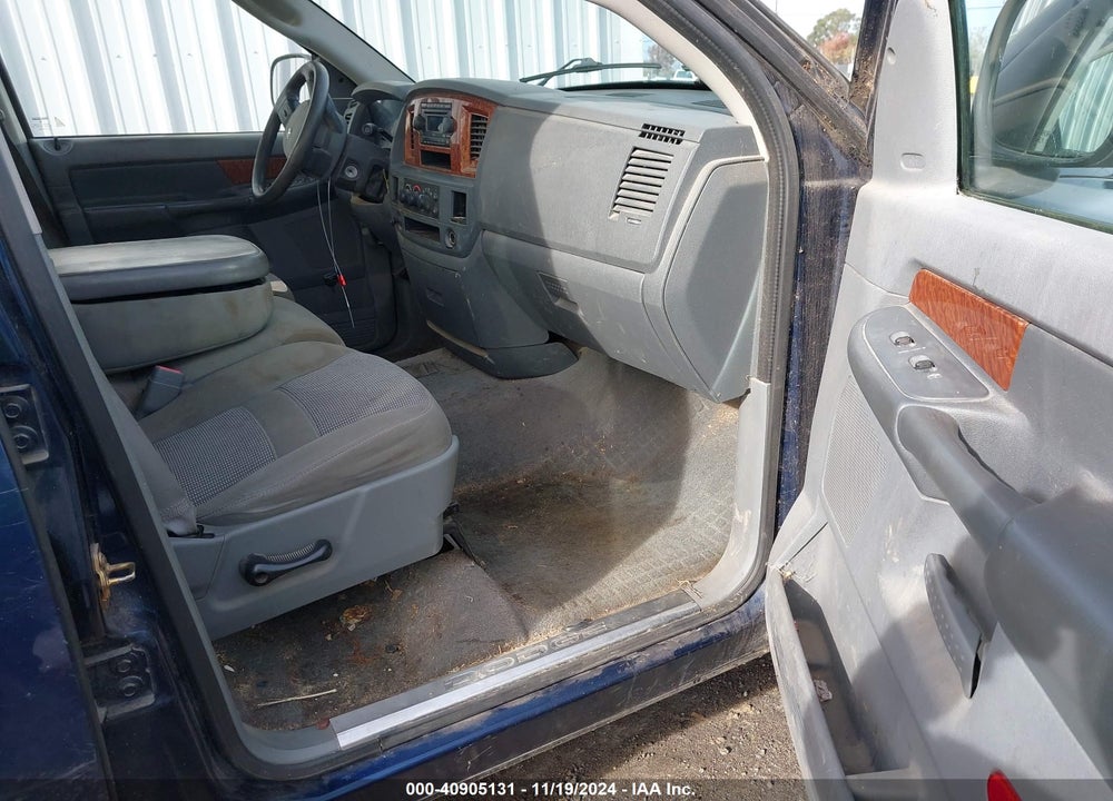 2006 DODGE RAM 1500 SLT VIN: 1D7HA18246S639982