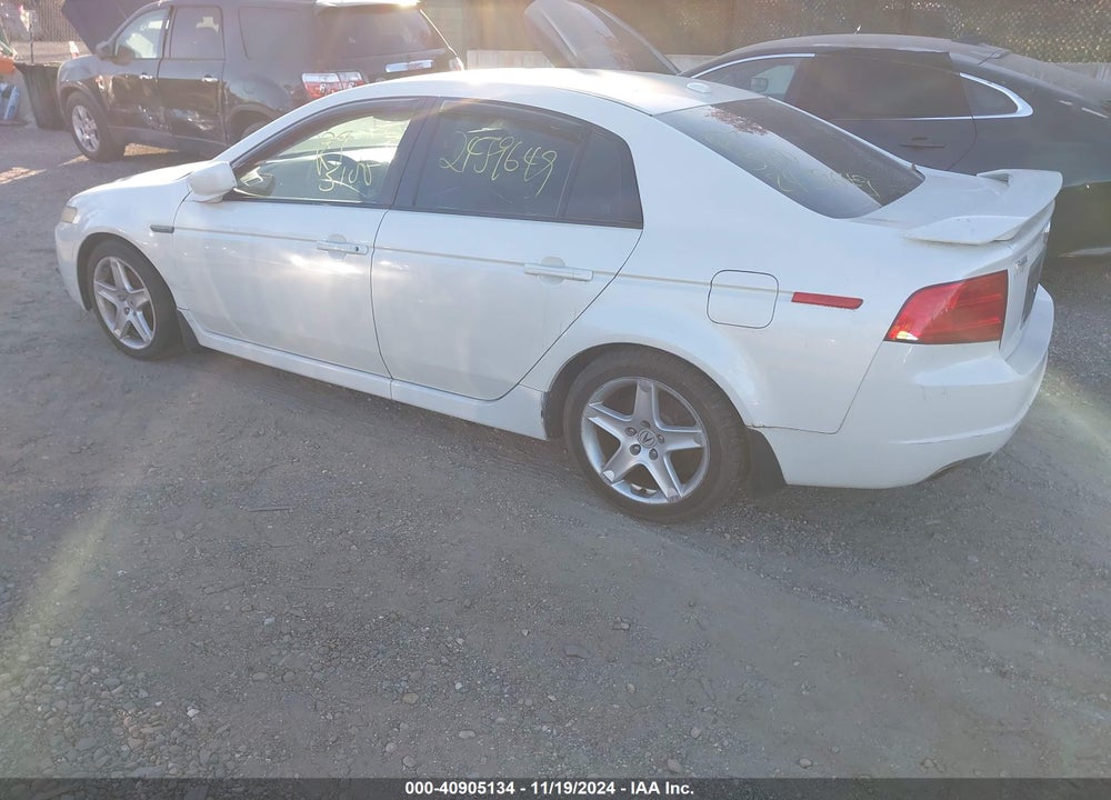 2006 ACURA TL VIN: 19UUA66206A039931