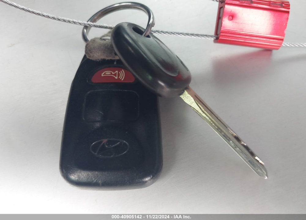 2012 HYUNDAI SONATA GLS VIN: 5NPEB4AC5CH309180