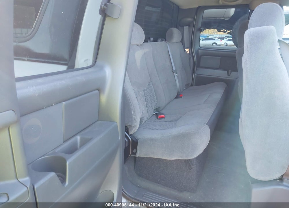 2007 CHEVROLET SILVERADO 1500 CLASSIC LT1 VIN: 1GCEK19ZX7Z192685