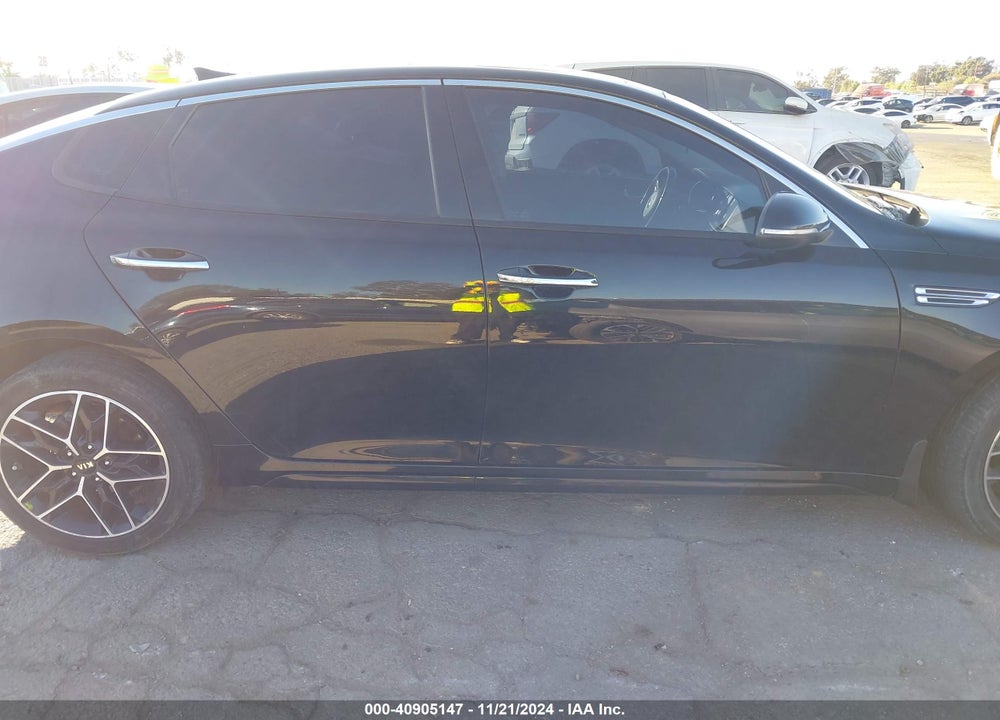 2020 KIA OPTIMA SE VIN: 5XXGT4L35LG446103