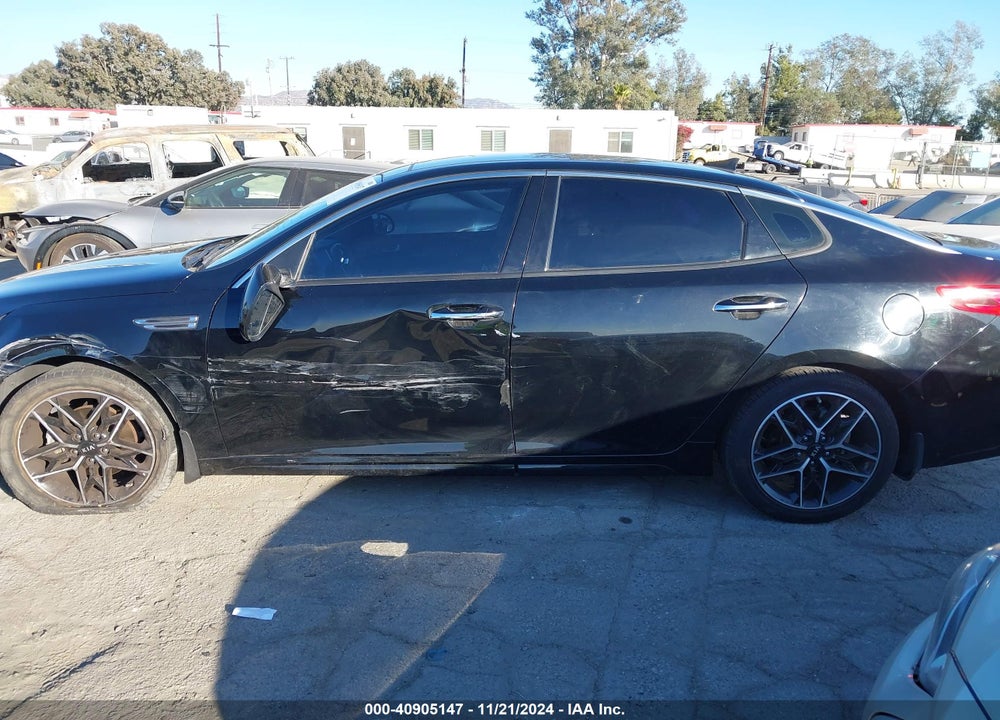 2020 KIA OPTIMA SE VIN: 5XXGT4L35LG446103