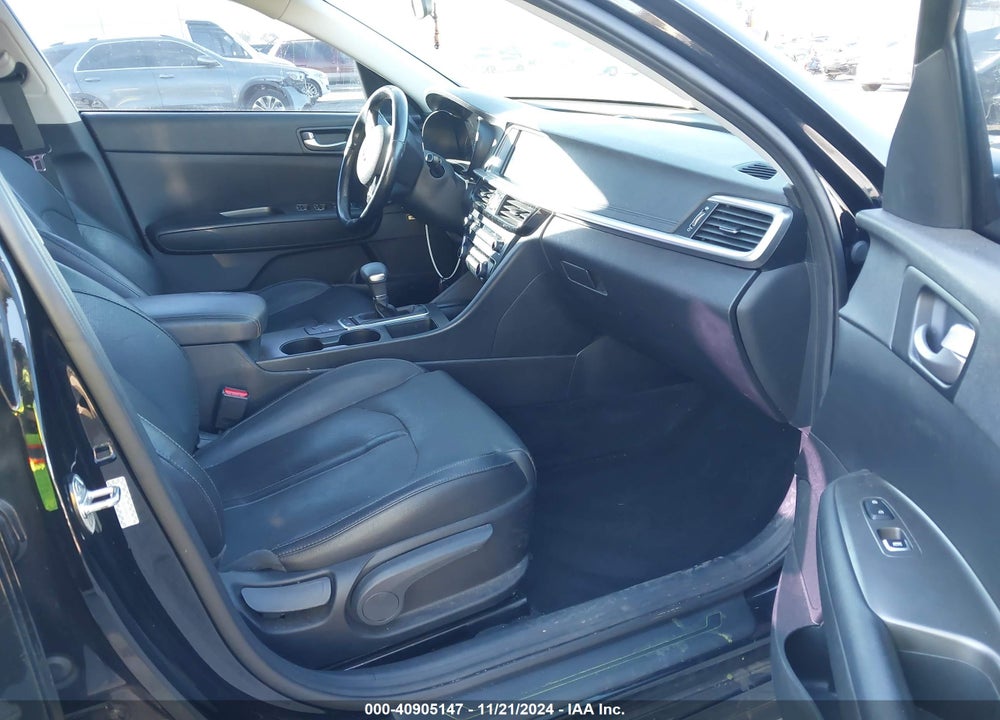2020 KIA OPTIMA SE VIN: 5XXGT4L35LG446103